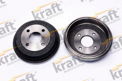 KRAFT AUTOMOTIVE 6062005 -  Тормозной барабан